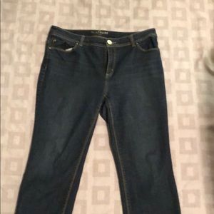 Platinum Chico jeans